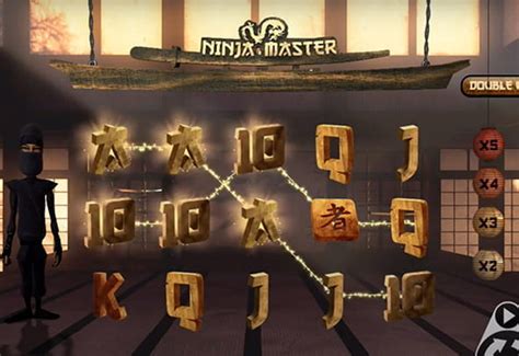 ninja master echtgeld